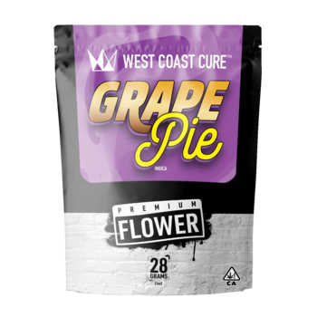 Grape Pie - 28G Premium Flower