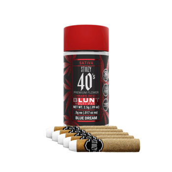 - BLUE DREAM - .5G 40
