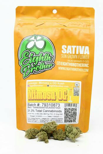 Mimosa OG (14g - ½ oz)