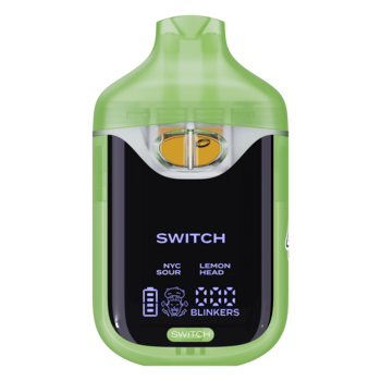 2G BOUTIQ Switch V4 - NYC Sour x Lemon Head