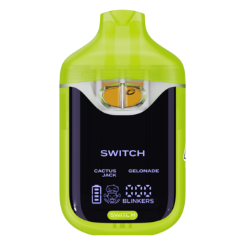 2G BOUTIQ Switch V4 - Cactus Jack x Gelonade