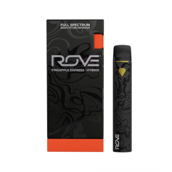 Pineapple Express | Melted Diamond Live Resin Vape | 1.0g (Ready-to-Use)