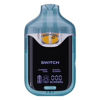 2G BOUTIQ Switch V4 - Cherry Gas x White Gummy