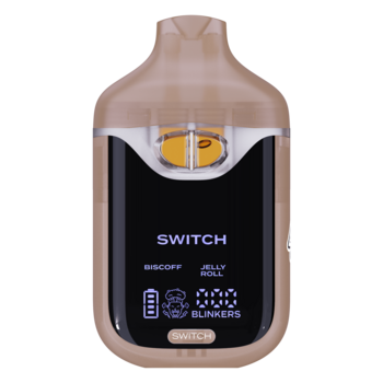 2G BOUTIQ Switch V4 - Biscoff x Jelly Roll
