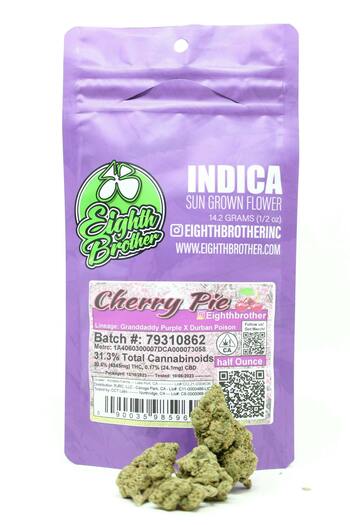 Cherry Pie (14g - ½ oz)