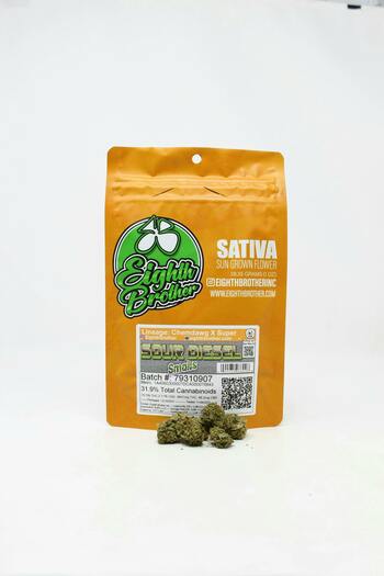 Sour Diesel (28g - oz)