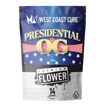 Presidential OG - 14G Premium Flower