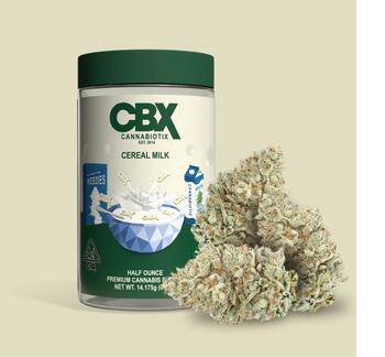 Half Ounce Cereal Milk