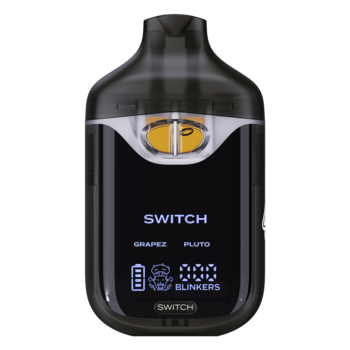 2G BOUTIQ Switch V4 - Grapez x Pluto