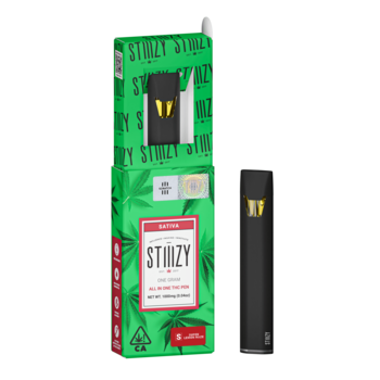 Vape - SUPER LEMON HAZE 1G All-In-One