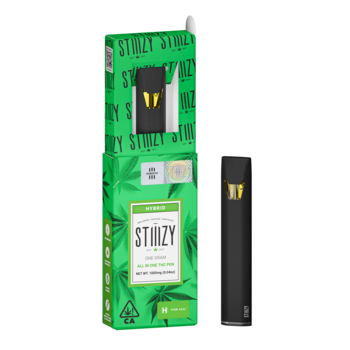 Vape - PINK ACAI 1G All-In-One