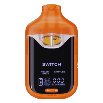 2G BOUTIQ Switch V4 - Peach Ringz x Zkittles