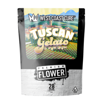 Tuscan Gelato - 28g Premium Flower