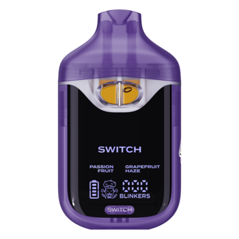 2G BOUTIQ Switch V4 - Passion Fruit x Grapefruit Haze