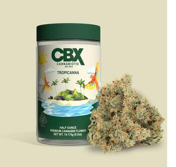 Half Ounce Tropicanna