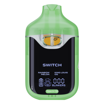 2G BOUTIQ Switch V4 - Rainbow Melon x King Louis OG