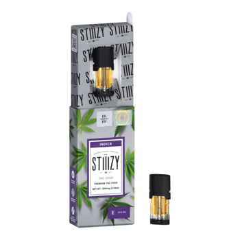 Vape Cartridge - SFV 1G Original THC Pod - STIIIZY