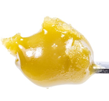 Peanut Butter Breath - Live Rosin Cold Cure Badder - T4