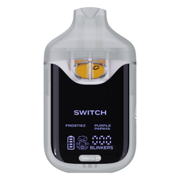 2G BOUTIQ Switch V4 - Frostiez x Purple Papaya