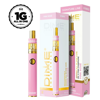 Pink Rosé 1G All in One Device
