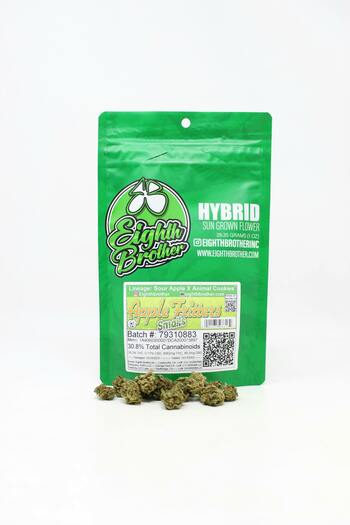 Apple Fritters (28g - oz)