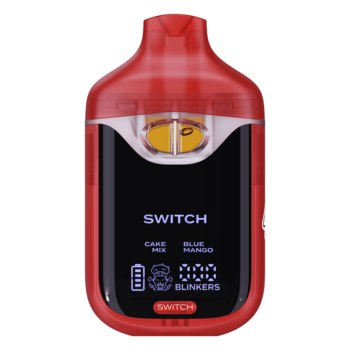 2G BOUTIQ Switch V4 - Cake Mix x Blue Mango