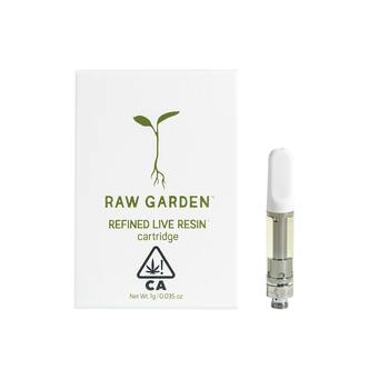Wedding Breath Refined Live Resin™ 1.0g Cartridge