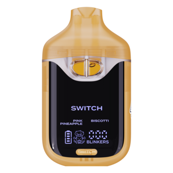 2G BOUTIQ Switch V4 - Pink Pineapple x Biscotti